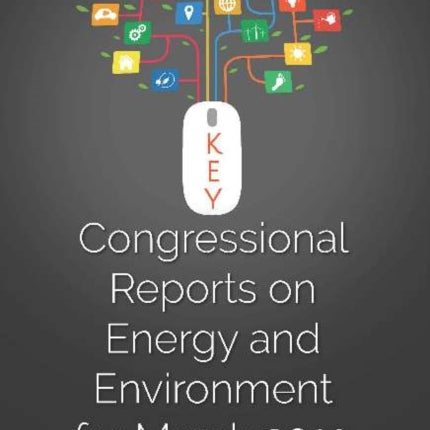 Key Congressional Reports on Energy and