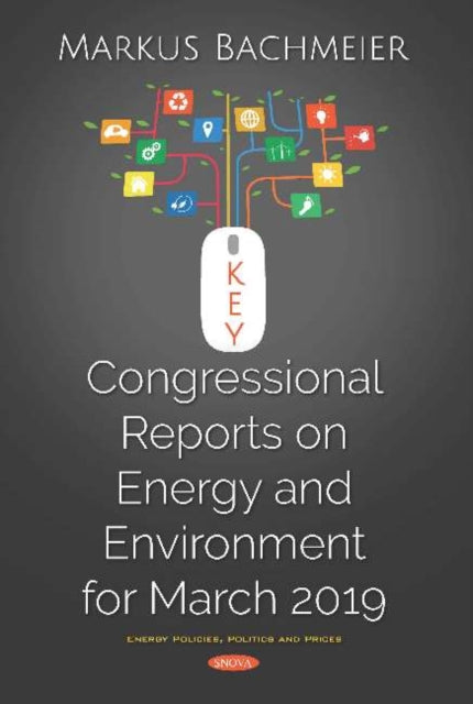 Key Congressional Reports on Energy and