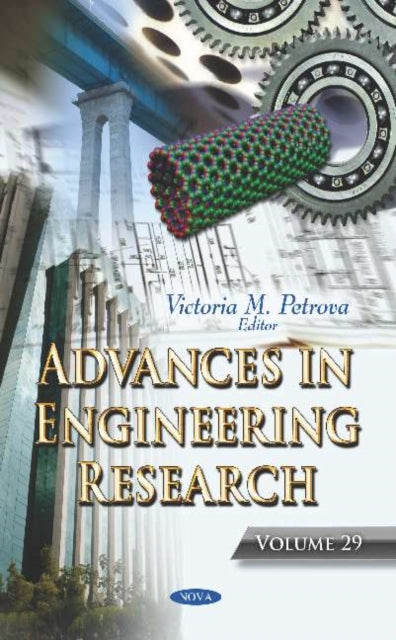 Advances in Engineering Research: Volume 29