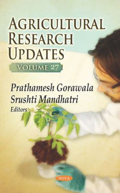 Agricultural Research Updates. Volume 27