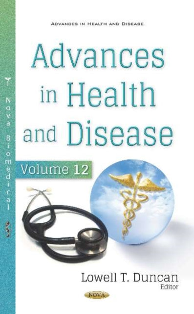 Advances in Health and Disease: Volume 12