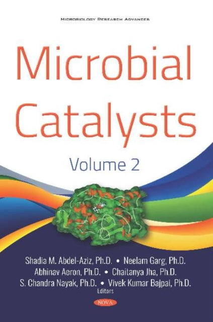 Microbial Catalysts. Volume 2: Volume 2