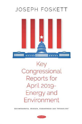 Key Congressional Reports for April 2019 --