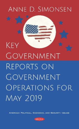 Key Government Reports on Government Operations