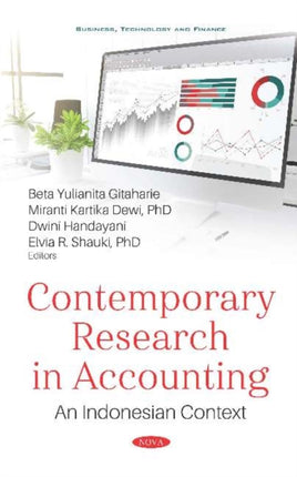 Contemporary Research in Accounting: An Indonesian Context