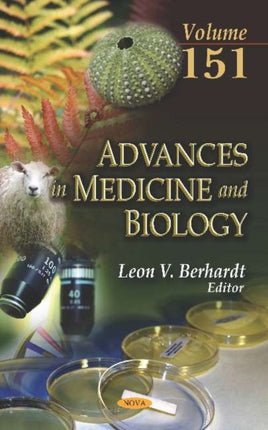 Advances in Medicine and Biology: Volume 151