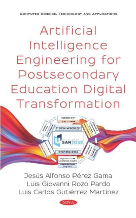 Artificial Intelligence Engineering for Postsecondary Education Digital Transformation