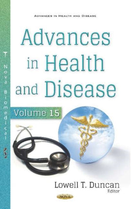 Advances in Health and Disease: Volume 15