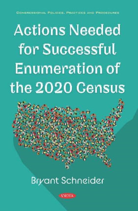 Actions Needed for Successful Enumeration of the