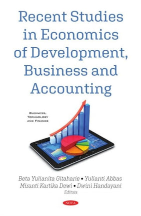 Recent Studies in Economics of Development, Business and Accounting