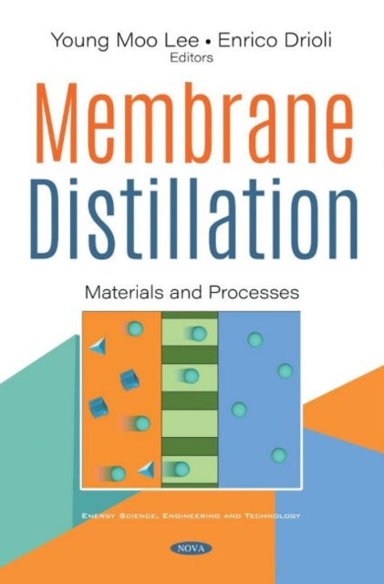 Membrane Distillation: Materials and Processes