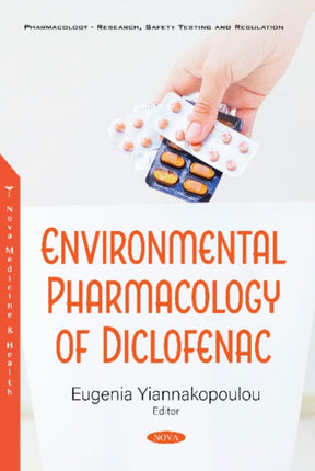 Environmental Pharmacology of Diclofenac