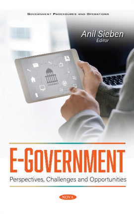 E-Government: Perspectives, Challenges and Opportunities