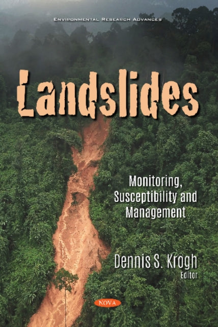 Landslides: Monitoring, Susceptibility and Management