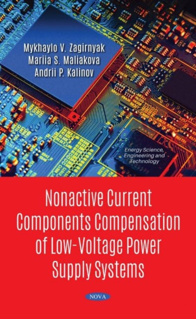 Nonactive Current Components Compensation of Low-Voltage Power Supply Systems