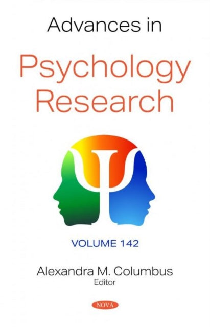 Advances in Psychology Research: Volume 142