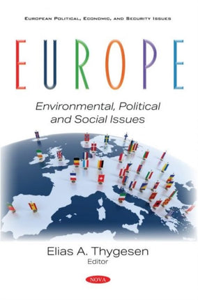 Europe: Environmental, Political and Social Issues