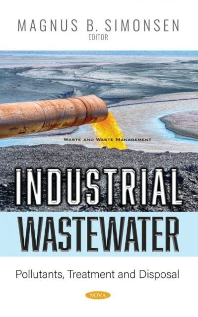 Industrial Wastewater: Pollutants, Treatment and