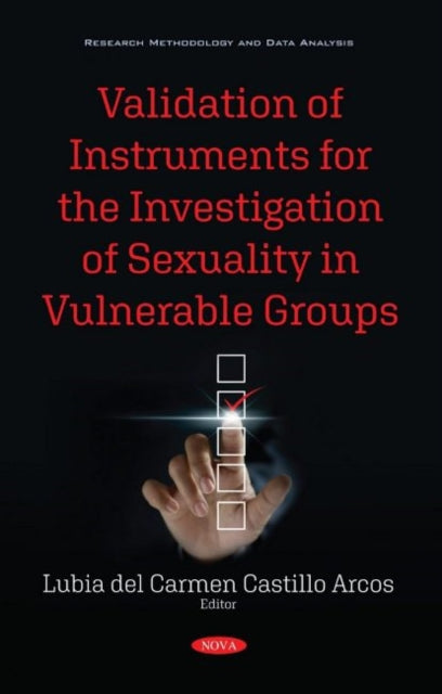 Validation of Instruments for the Investigation