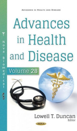 Advances in Health and Disease: Volume 28