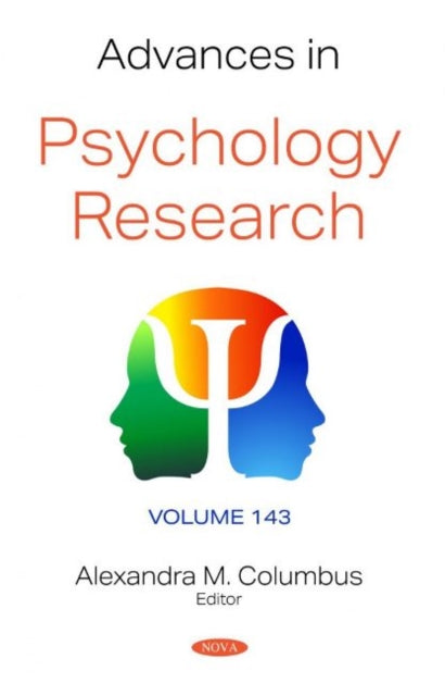 Advances in Psychology Research: Volume 143