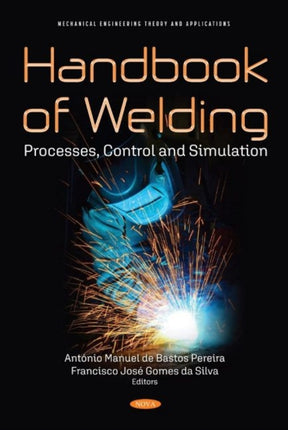 Handbook of Welding: Processes, Control and