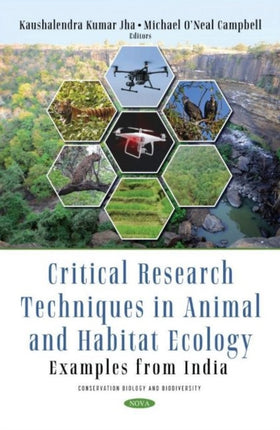 Critical Research Techniques in Animal and Habitat Ecology: Examples from India