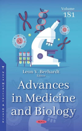 Advances in Medicine and Biology: Volume 181