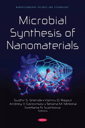 Microbial Synthesis of Nanomaterials