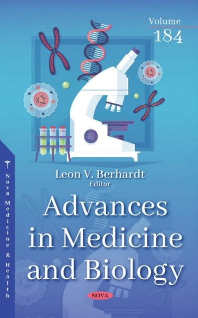 Advances in Medicine and Biology: Volume 184