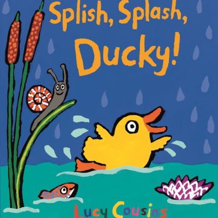 Splish, Splash, Ducky!