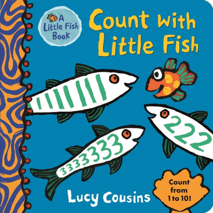 Count with Little Fish