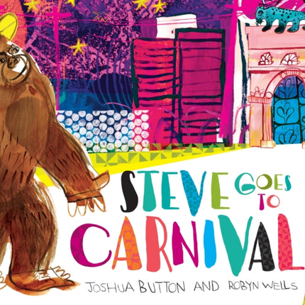 Steve Goes to Carnival