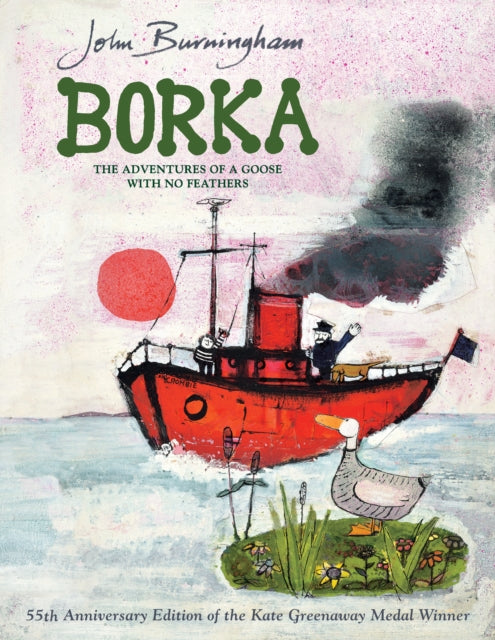 Borka: The Adventures of a Goose with No Feathers