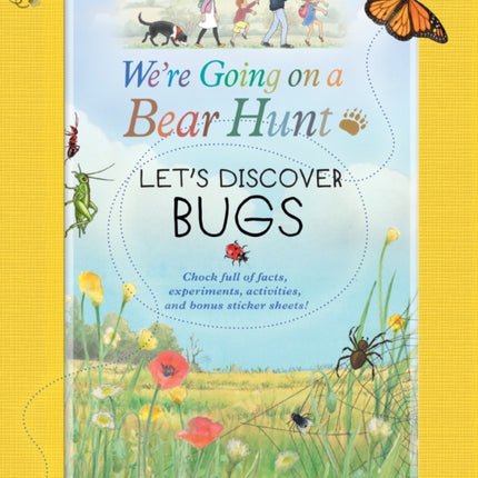 We're Going on a Bear Hunt: Let's Discover Bugs