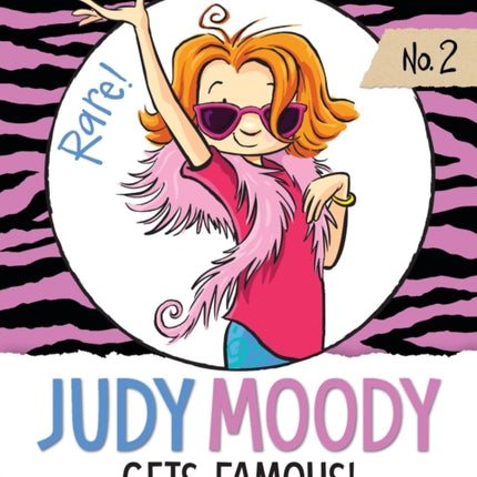 Judy Moody Gets Famous!