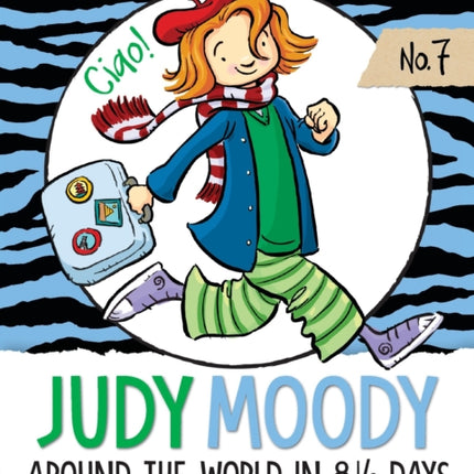 Judy Moody: Around the World in 8 1/2 Days