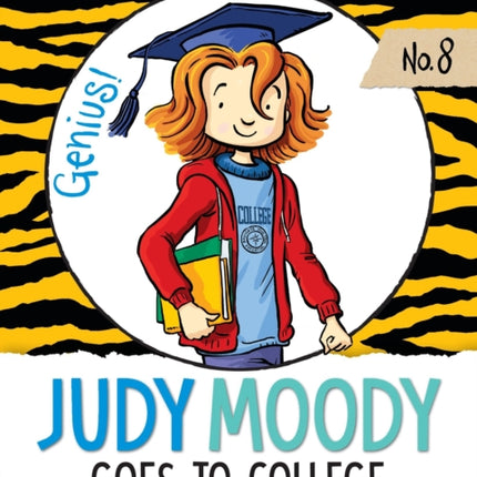 Judy Moody Goes to College