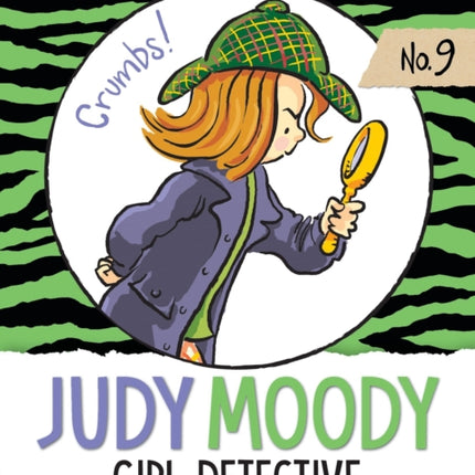 Judy Moody, Girl Detective