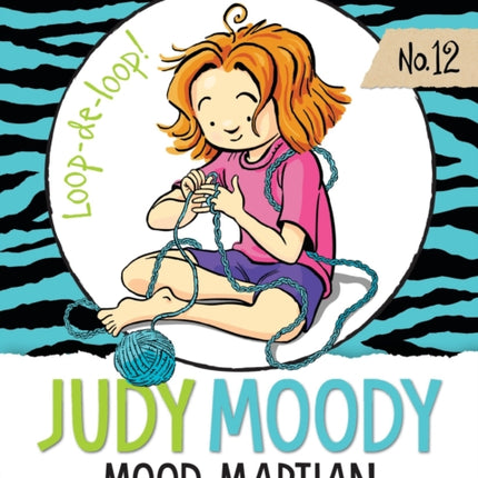 Judy Moody, Mood Martian