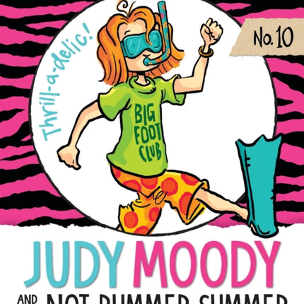 Judy Moody and the NOT Bummer Summer