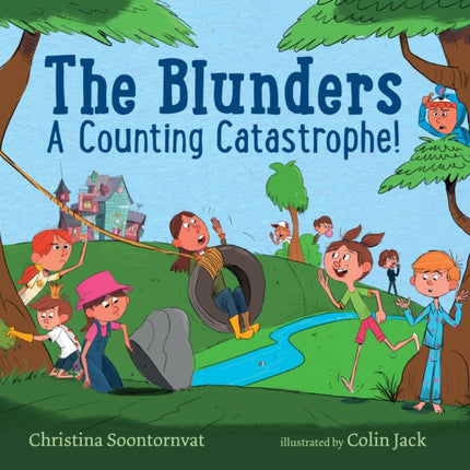 The Blunders: A Counting Catastrophe!