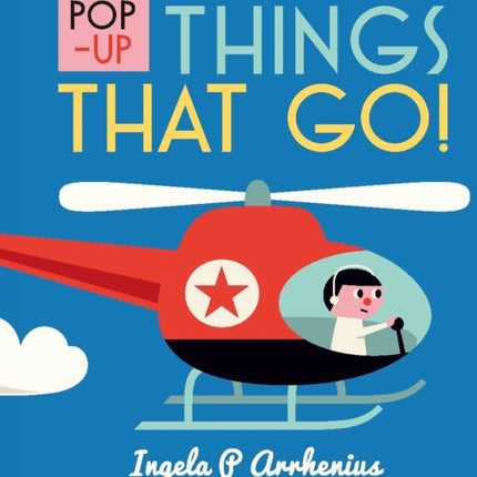 Pop-up Things That Go!