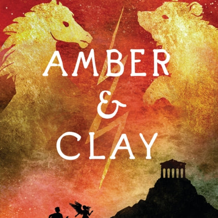 Amber and Clay