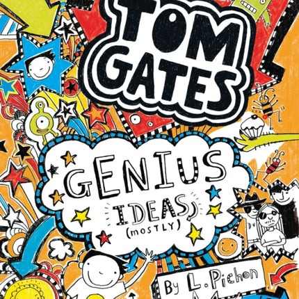 Tom Gates: Genius Ideas (Mostly)