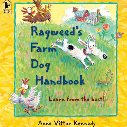 Ragweed's Farm Dog Handbook