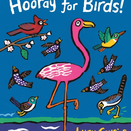 Hooray for Birds!