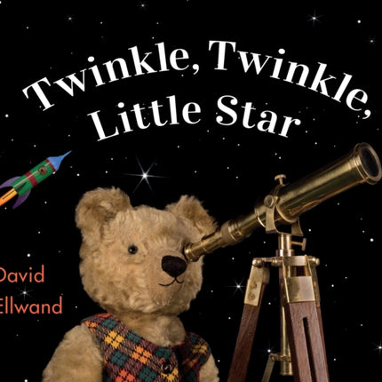 Twinkle Twinkle Little Star: David Ellwand’s Bears