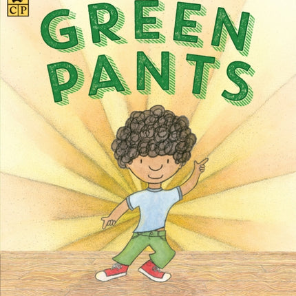 Green Pants