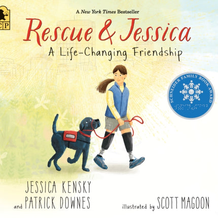 Rescue and Jessica: A Life-Changing Friendship